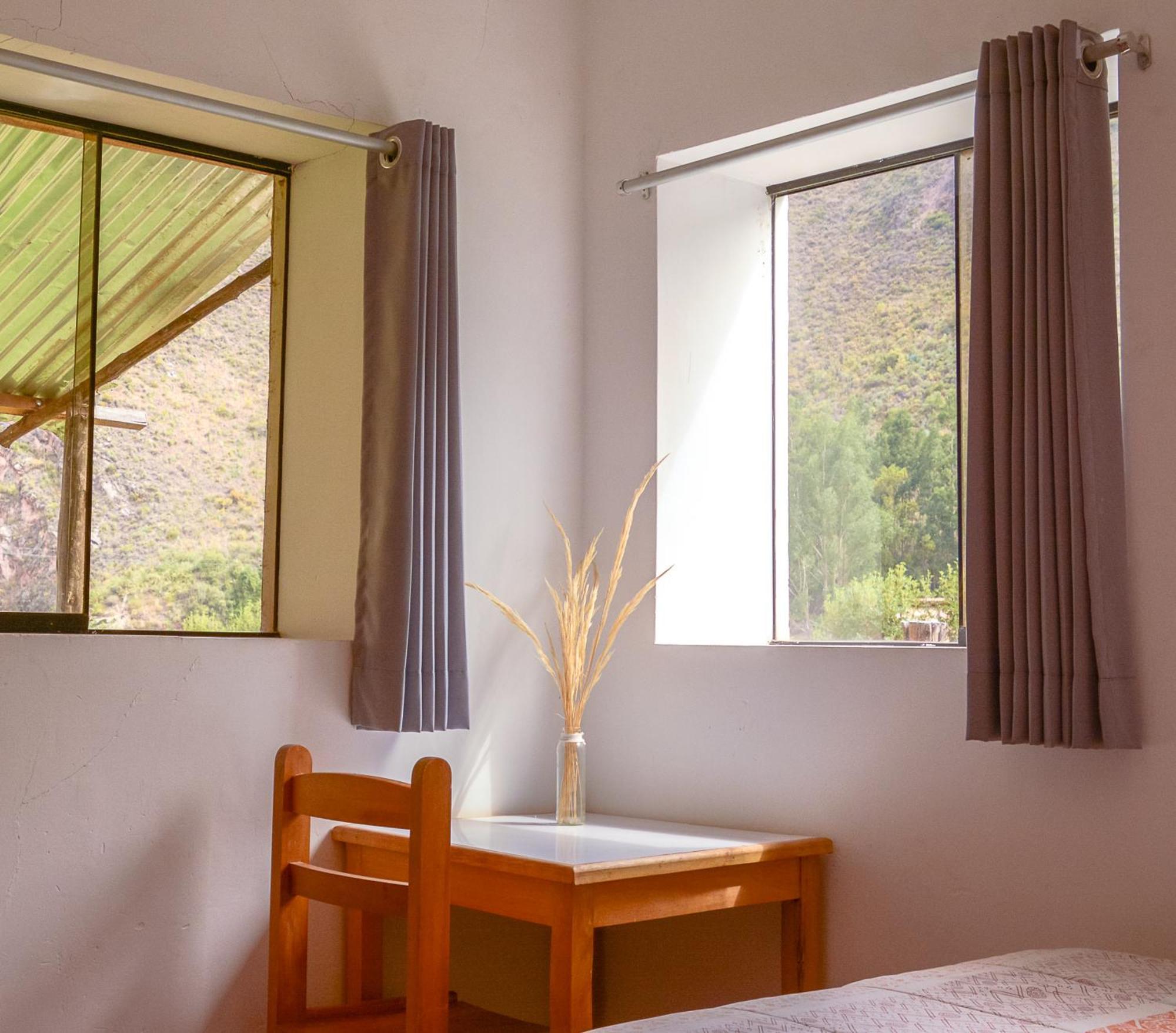 Manchitas Wasi Apartment Pisac Exterior photo